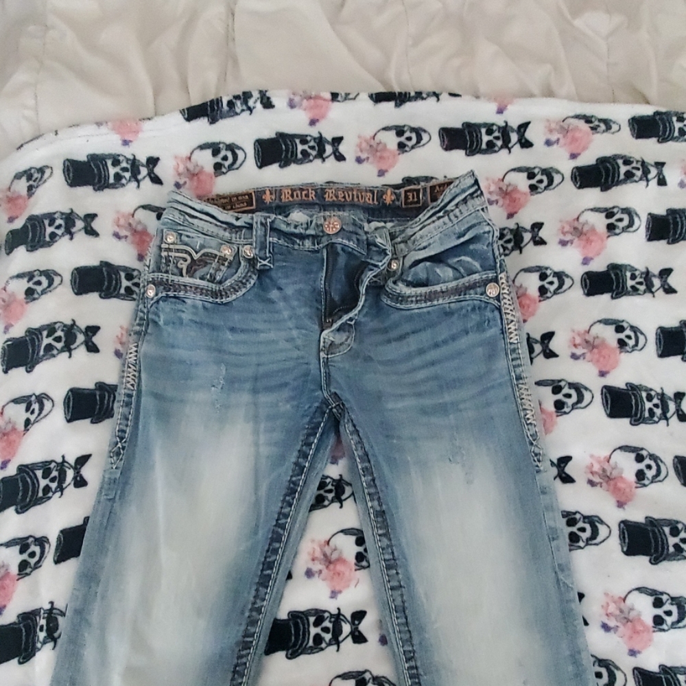 Jean's